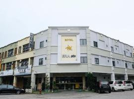 Era Plus Hotel, hotel in Seri Kembangan