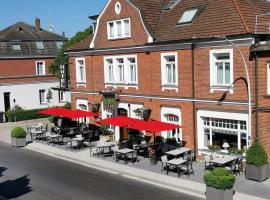 Hotel Lindenhof, hotel em Emsdetten