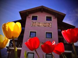 Hotel Spera, hotel in Strigno