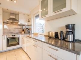 Heidehueschen, hotel v destinaci Braderup