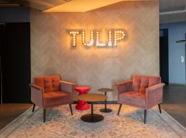 Tulip Residences Joinville-Le-Pont、ジョアンヴィル・ル・ポンの3つ星ホテル