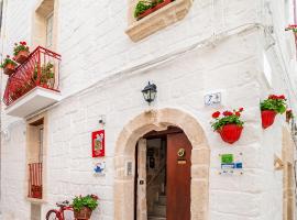 B&B Borgo San Martino, rómantískt hótel í Monopoli