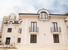 Casa Anabeca, serviced apartment in Baile Felix