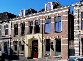 B&B De Stadssingel，位于斯滕韦克的酒店