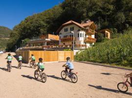 Ottenkellerhof, cottage in Bolzano