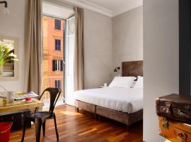 San Pietro Boutique Rooms