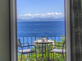Villa Fourtuna, hotel v destinaci Agios Ioannis Peristerion