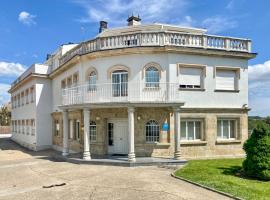 Casablanca Hotel Studios, cheap hotel in Santa Marta de Tormes