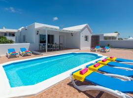 Villa Cancela by Villa Plus, пляжне помешкання для відпустки у місті Пуерто-дель-Кармен
