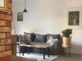 Apartament Gościnne Sady – obiekty na wynajem sezonowy w mieście Malbork