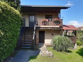 Apartmány Lebedín, hotel in Nová Ves
