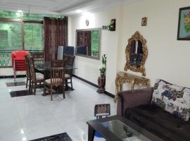 New Nabeel Residency Khaqan Abbasi road Bhurban Murree, hotell i Murree