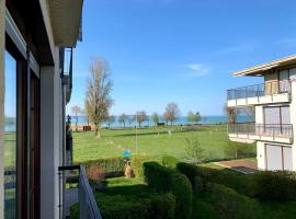 Lakeside Luxury Apartment, hotel cerca de Be My Lake Festival, Zamárdi