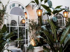 Hotel Vilòn - Small Luxury Hotels of the World, hotel a Roma