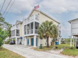 Marsh Haven, cabaña en Tybee Island