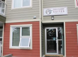 Discovery Suite, Ferienwohnung in Yellowknife