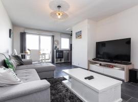 Appartement tout confort - Pau Nord、ポーのスパホテル