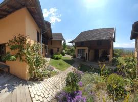 La Parenthèse, ξενοδοχείο σε Saint-Genix-sur-Guiers