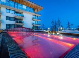 Studio A205 Hrebienok resort Starý Smokovec with garage