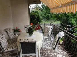 Croatia Zadar Borik Garten Apartment for family EG 1