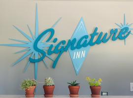 Signature Inn Santa Clara – hotel w mieście Santa Clara