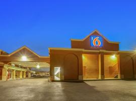 Motel 6 Lester - Philadelphia Airport, hotel cerca de Aeropuerto internacional de Filadelfia - PHL, 