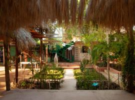 M a r e a V i v a, hospedagem domiciliar em Zipolite