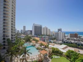 Mantra Towers of Chevron, hotel en Gold Coast