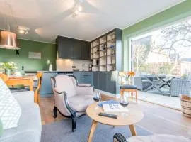 Villa Maybach Whg 4 Grüner Wim