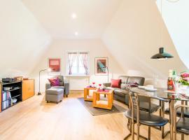 Twesk Diker 3, ξενοδοχείο σε Keitum