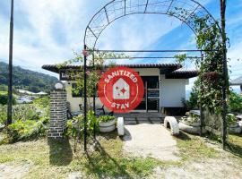 OYO Homes 90264 Lily Cottage & Kitchen, hotel v destinácii Ranau