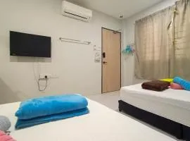 Hom2rex Kuching Homestay Taman Timberland