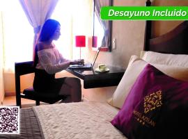 Hotel Aztlan, ξενοδοχείο σε Jalisco