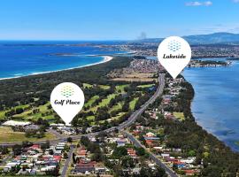 Lakeside Inn Wollongong, motel en Wollongong