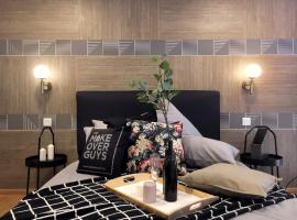 MLH Designer Duplex Suite @ EkoCheras, hotel v destinaci Cheras