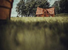 Kempings külalistemaja Kadrina mõisa kämpingud pilsētā Kadrina