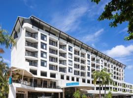Mantra Esplanade, boetiekhotel in Cairns
