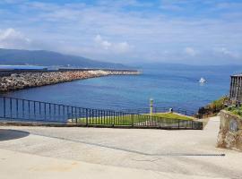 Casa do Castillo, hotel a Fisterra