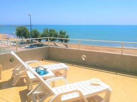 Gambusia, apartment in Scoglitti