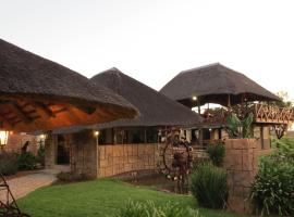 Guinea Feather Country Lodge & Spa, hotel en Groblersdal
