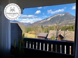 Apartment Goisernperle, serviced apartment in Bad Goisern