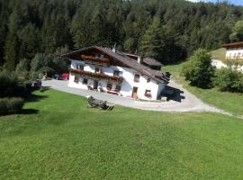 Gapphof, hotel a Reith bei Seefeld