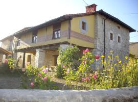 Casa Rural Los Soportales, vacation rental in Colina