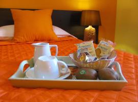 B&B Domu Mea, bed & breakfast σε Sarroch