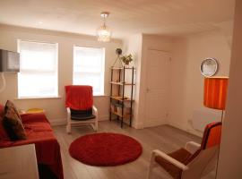 York city centre, recently renovated 2 bedroom flat, apartment in York