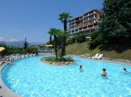 Hotel Colibrì, hotel de 3 estrellas en Lugano