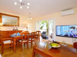 Acogedor apartamento a 100 metros de la playa