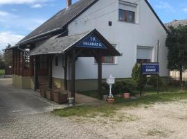 Kertész Rózsa Vendégház, guest house in Nagykanizsa