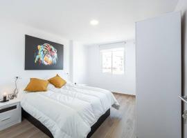 The rest between Picasso & Pompidou