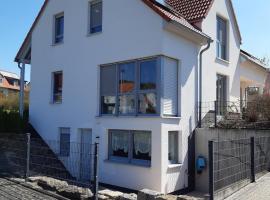 Ferienwohnung Goltz, apartamento em Thüngersheim